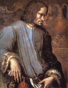 Giorgio Vasari Portrat of Lorenzo de Medici oil painting